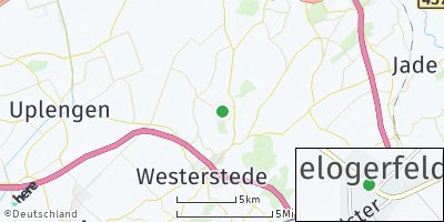 Google Map of Eggelogerfeld