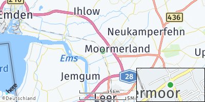 Google Map of Neermoor