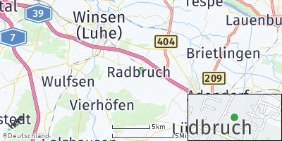 Google Map of Radbruch