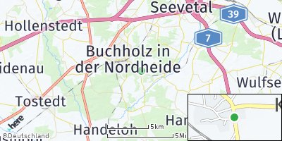 Google Map of Reindorf