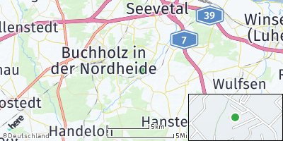 Google Map of Jesteburg