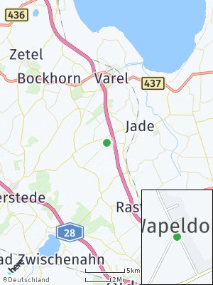 Here Map of Wapeldorf