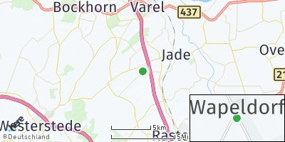 Google Map of Wapeldorf