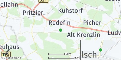 Google Map of Belsch