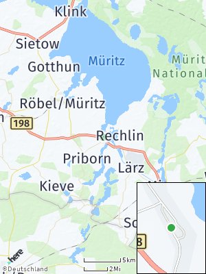 Here Map of Vipperow