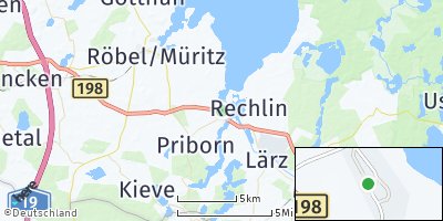 Google Map of Vipperow