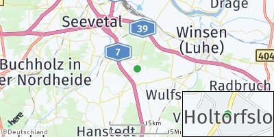 Google Map of Holtorfsloh