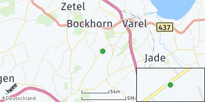 Google Map of Grünenkamp