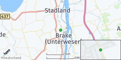 Google Map of Golzwarden
