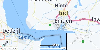 Google Map of Logumer Vorwerk