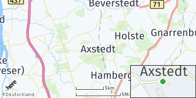 Google Map of Axstedt