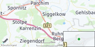 Google Map of Tessenow