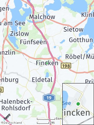 Here Map of Fincken