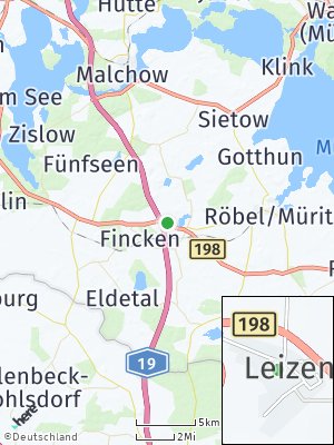 Here Map of Leizen