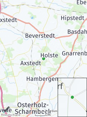 Here Map of Holste