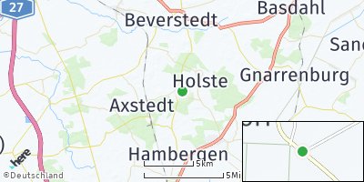 Google Map of Holste