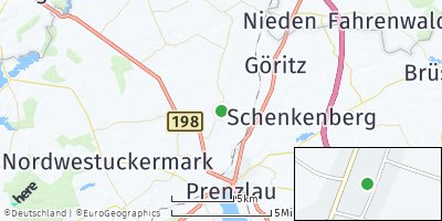 Google Map of Schönwerder