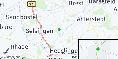 Google Map of Anderlingen