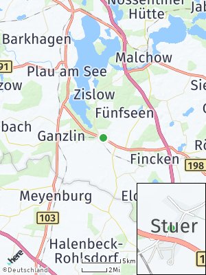 Here Map of Stuer