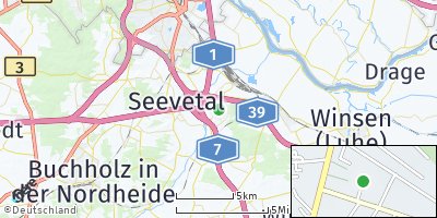 Google Map of Seevetal