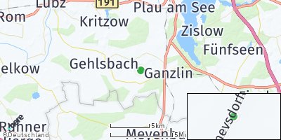 Google Map of Buchberg