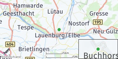 Google Map of Buchhorst
