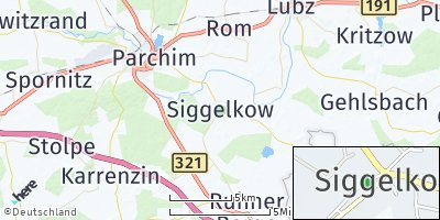 Google Map of Siggelkow