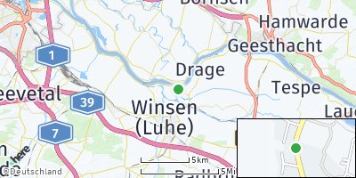 Google Map of Laßrönne