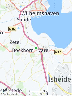 Here Map of Winkelsheide