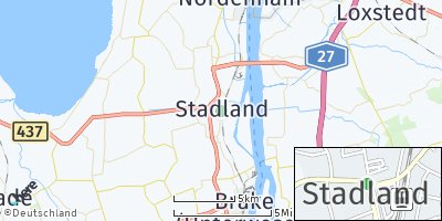 Google Map of Stadland