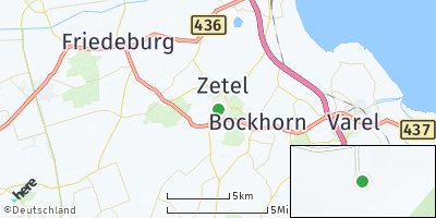 Google Map of Zetel