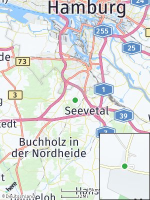 Here Map of Metzendorf