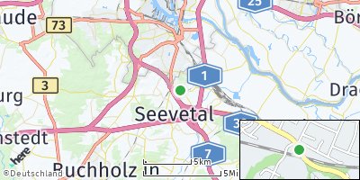 Google Map of Fleestedt