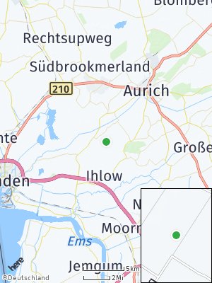 Here Map of Ihlow