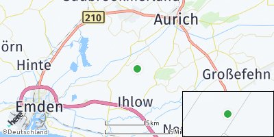 Google Map of Ihlow