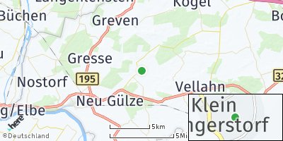 Google Map of Bengerstorf