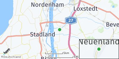Google Map of Neuenlande