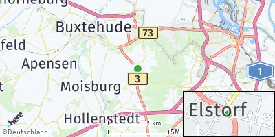 Google Map of Elstorf