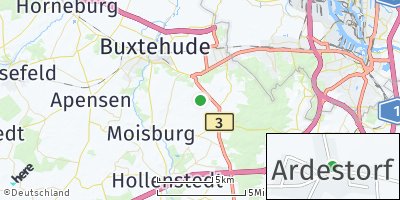 Google Map of Ardestorf