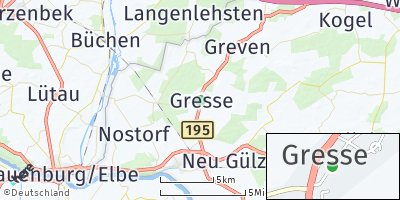 Google Map of Gresse