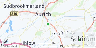 Google Map of Schirum