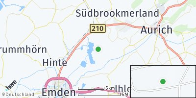 Google Map of Bedekaspel