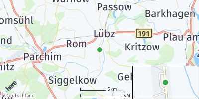 Google Map of Gischow