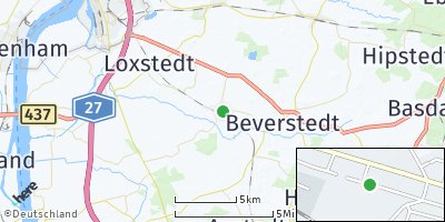 Google Map of Lunestedt