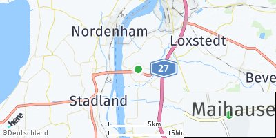 Google Map of Maihausen