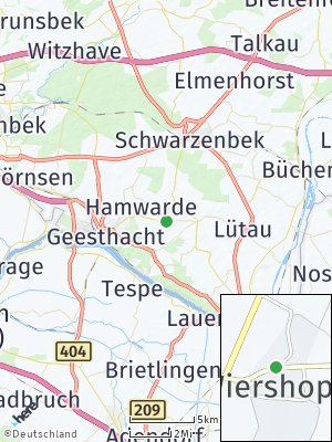 Here Map of Wiershop