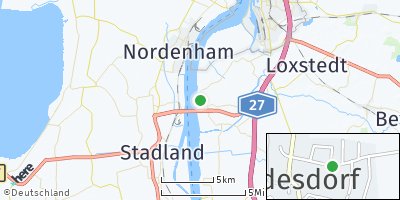 Google Map of Dedesdorf