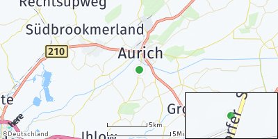 Google Map of Kirchdorf
