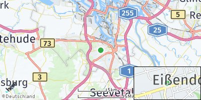 Google Map of Eißendorf