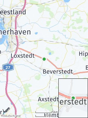 Here Map of Heerstedt